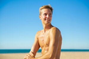 Tanning vs. Healthy Glow for Men | Sun Protection Tips