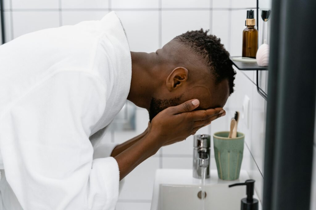 The Indian Climate and Men's Skin Care Routine