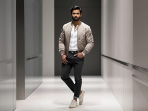 How to Build a Masculine Look & Increase Your Confidence