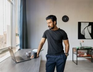 The Sigma Male Mindset Redefine Self-Mastery Freedom