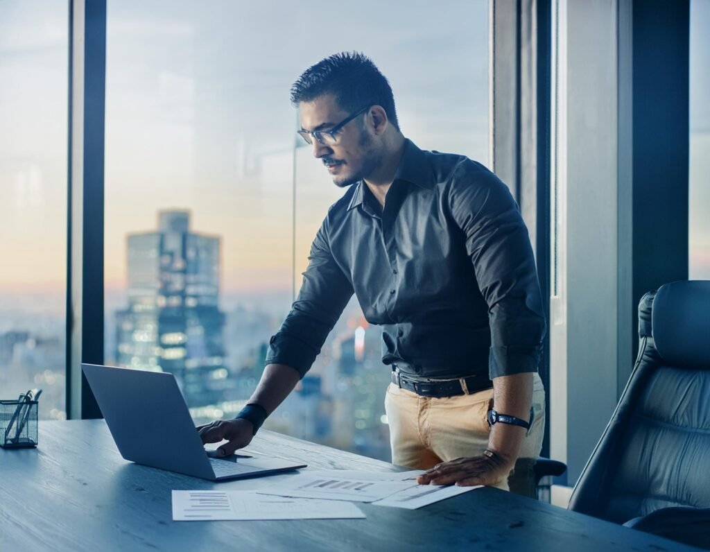 The Sigma Male’s Guide to Building Wealth Without Playing by Society’s Rules