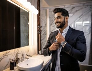 Why Grooming is the Ultimate Power Move for Men