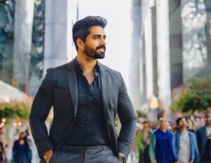 Why Sigma Males Are Masters of Emotional Control: The Art of Remaining Unshaken